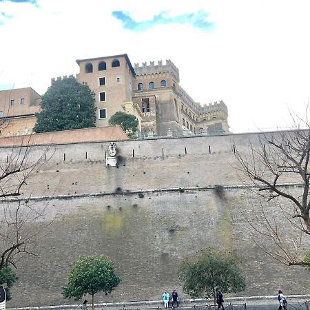 Allegra'S House Vaticano Rome Bagian luar foto