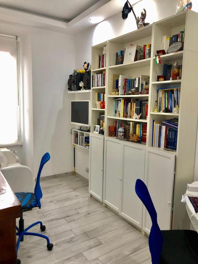 Allegra'S House Vaticano Rome Bagian luar foto