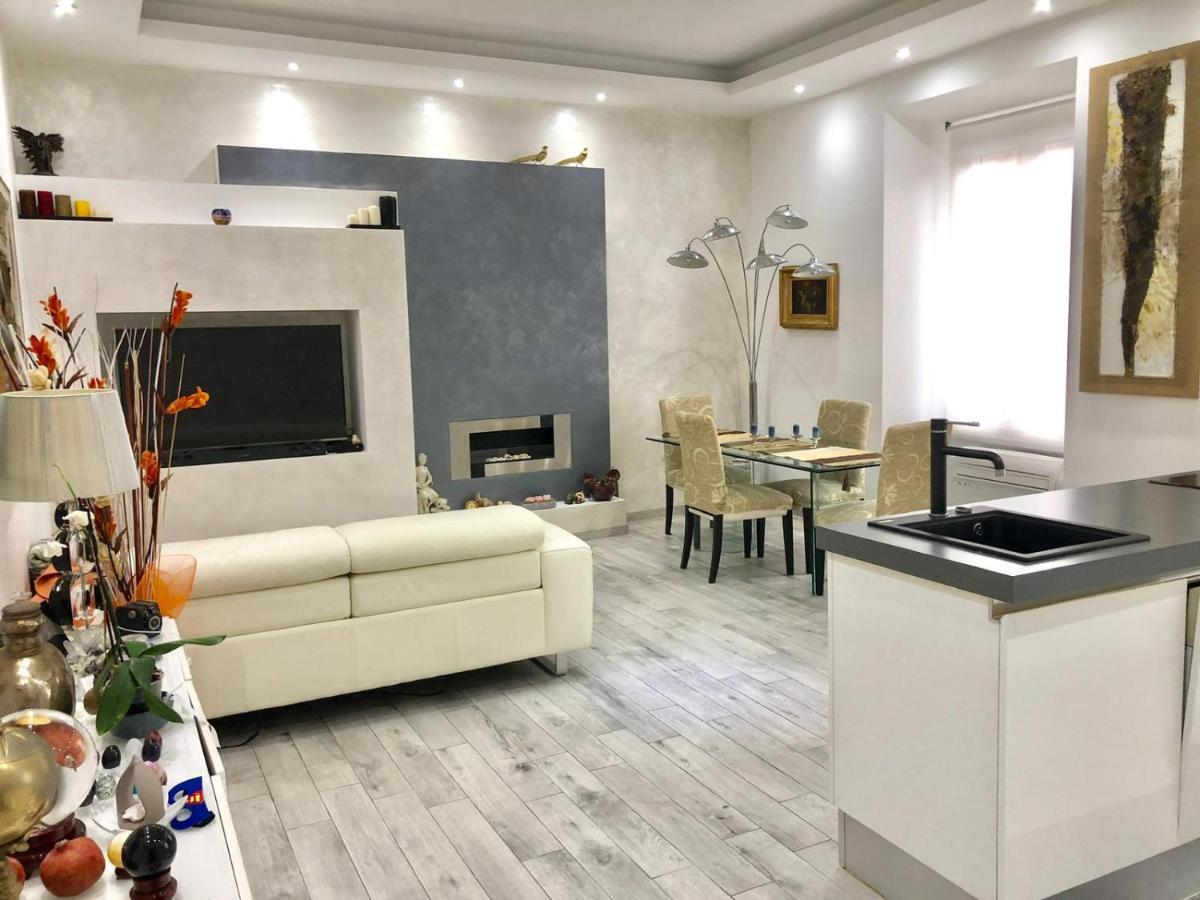 Allegra'S House Vaticano Rome Bagian luar foto