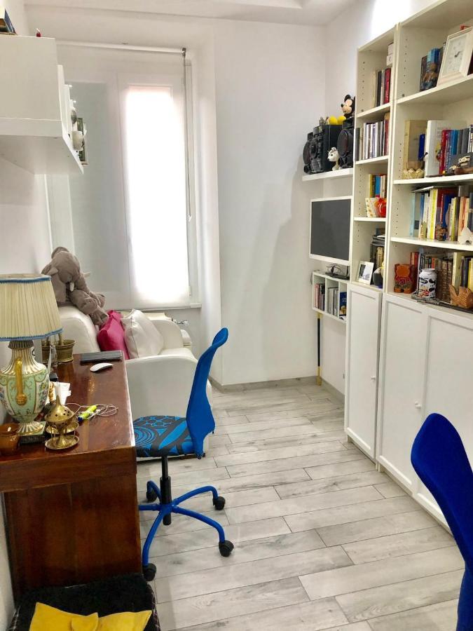 Allegra'S House Vaticano Rome Bagian luar foto